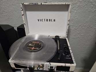 Record Player