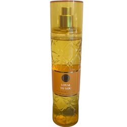Bath & Body Works Spray  “Loyal To You”  8 Fl Oz