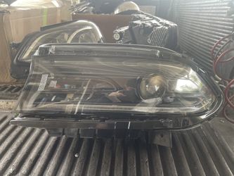 2015-2023 Dodge Charger headlight (Left Side)Complete OEM