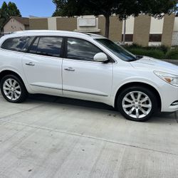 2016 Buick Enclave