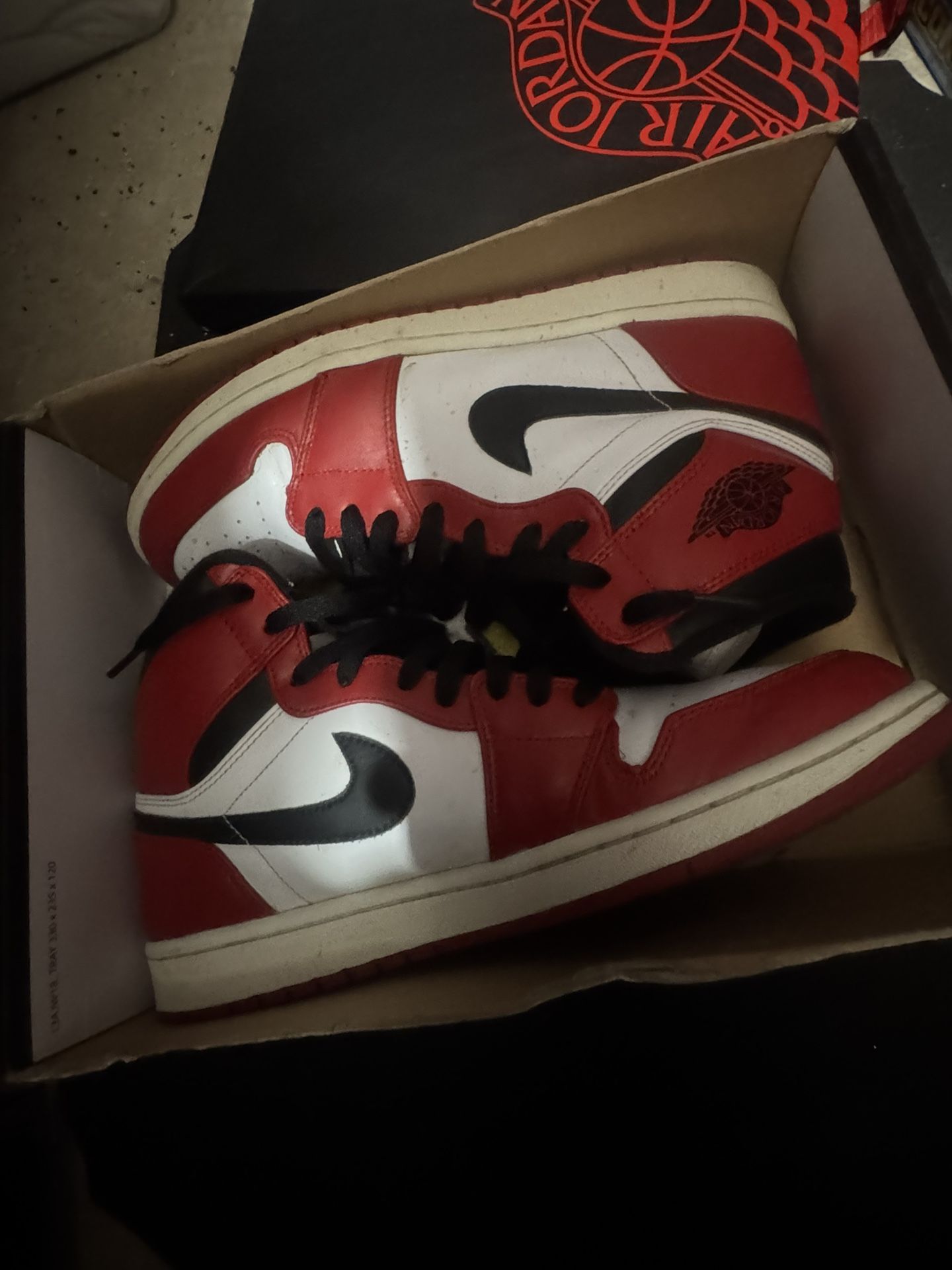 Jordan 1 Chicago. 2013 Release. Sz 11 Men. $80 OBO 