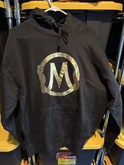 Mamba Academy Kobe Bryant Hoodie L