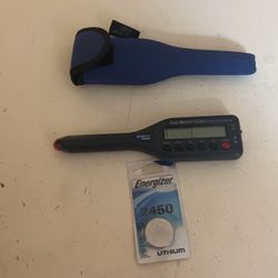 Electronic Bidding Scale