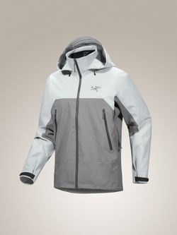 Arc’teryx Beta AR Jacket Men’s Small Color Void Solitude