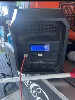 Duracell big power bank generator