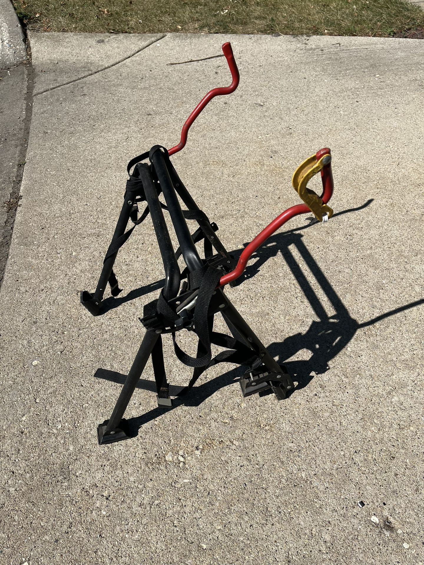 Bike Rack