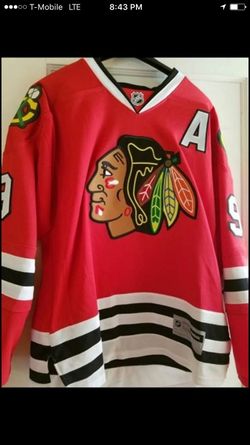 Chicago Blackhawk Signed HULL jersey
