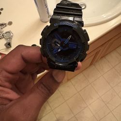Waterproof G Shock