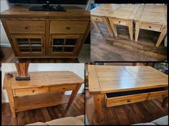 6 Piece Furniture Set