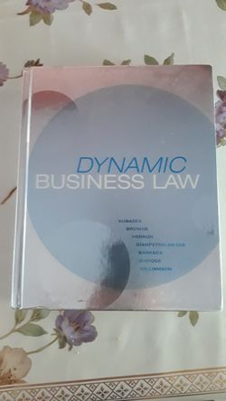 Dynamic business law