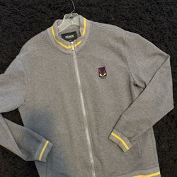 Fendi jacket size medium 