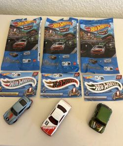 Hot Wheels Mystery Models 