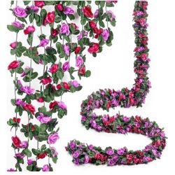 Rose Flower Garland 