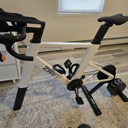 Zwift Trainer With KICKR core 2