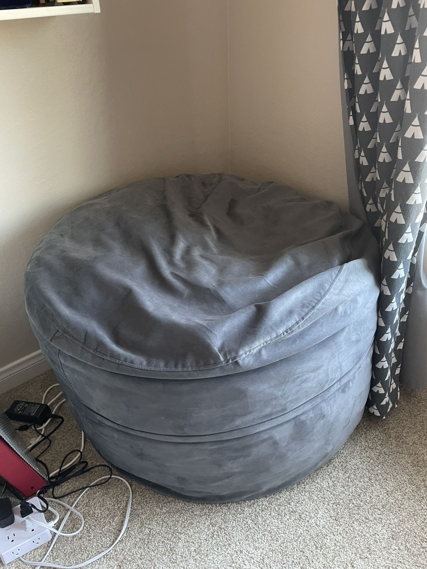 4ft Bean Bag