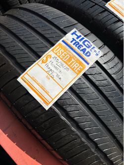 245/50/20 MICHELIN PRIMACY TOUR AS (1 TIRE ONLY USED)