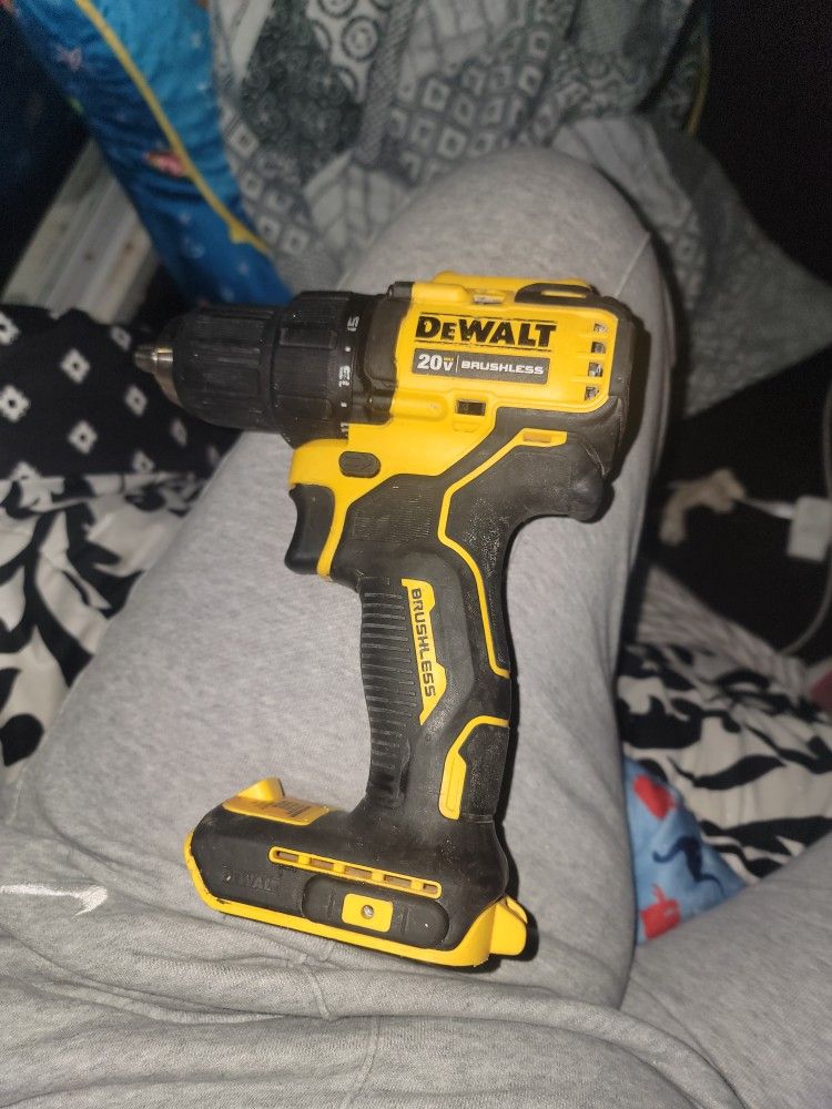 1/2" 13mm Cordless Drill Driver 