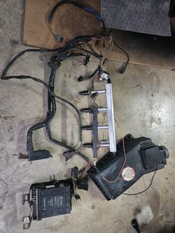 Vw Mk2 Digi 2 Fuel Management Perfec To 16v