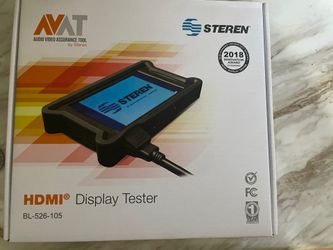 HDMI Tv Tester