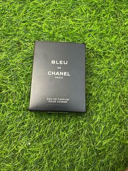 Blue de Chanel