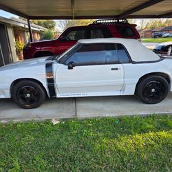 1992 Ford Mustang