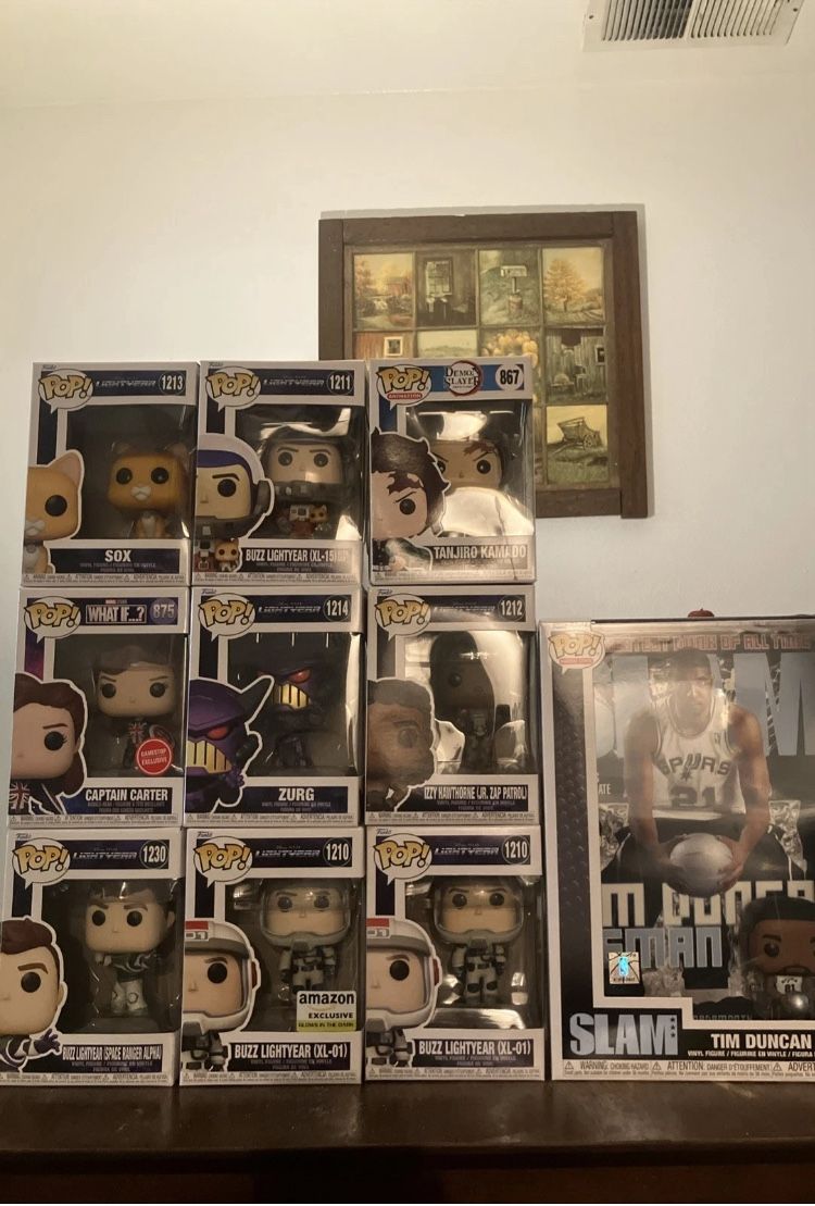 Funko Collection