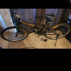 Columbia folding bike