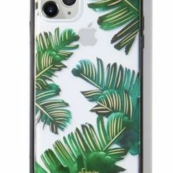 Sonix Apple iPhone Clear Coat Case - Bahama iPhone 11 XS Max