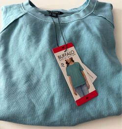 Woman’s medium Buffalo shirt