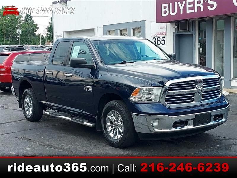 2013 RAM 1500