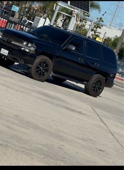 2005 Chevrolet Tahoe