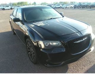 2018 Chrysler 300