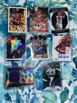 NBA Cards NFL Cards