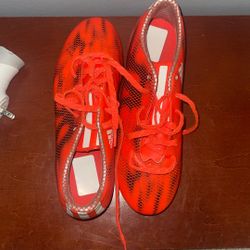 F10 Adidas Cleats 