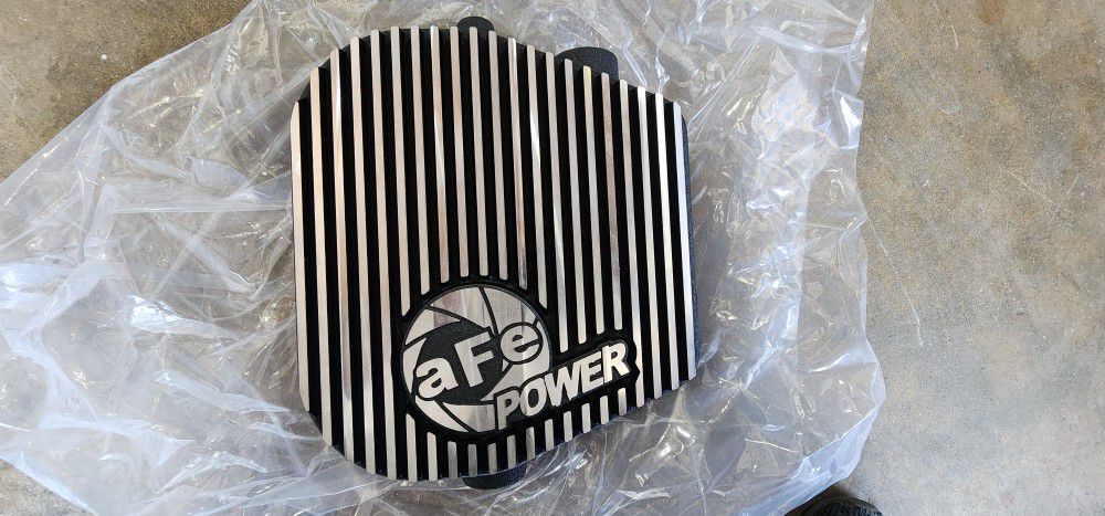 aFe Pro Series Differential Covers 46-70152 Open box - Brand New