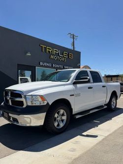 2017 Ram 1500 Crew Cab