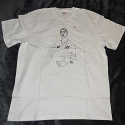 Supreme Prodigy Tee Size Large New DEADSTOCK SS18