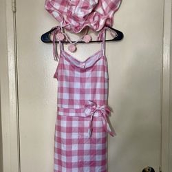 Barbie Costume