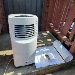 Whynter Digital 8,000 BTU 3 in 1 Portable Air Conditioner, Dehumidifier And Fan