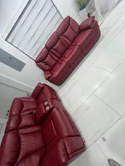 Sofá Y Loveseat  A La Venta 
