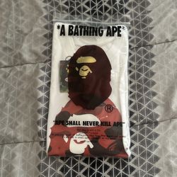 BAPE Color Camo Big Ape Head Tee