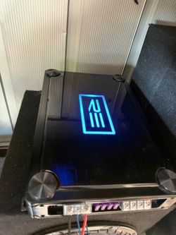 3000 watts amplifier  RE AUDIO