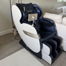 Premium Full Body Zero Gravity Massage Chair - Dual-core S Track with APP, LCD