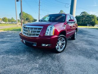 2014 CADILLAC ESCALDE