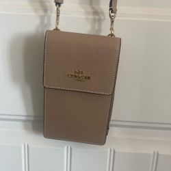 Coach Crossbody