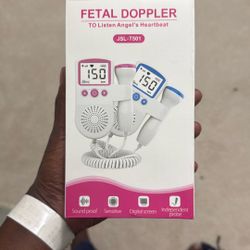 Fetal doppler