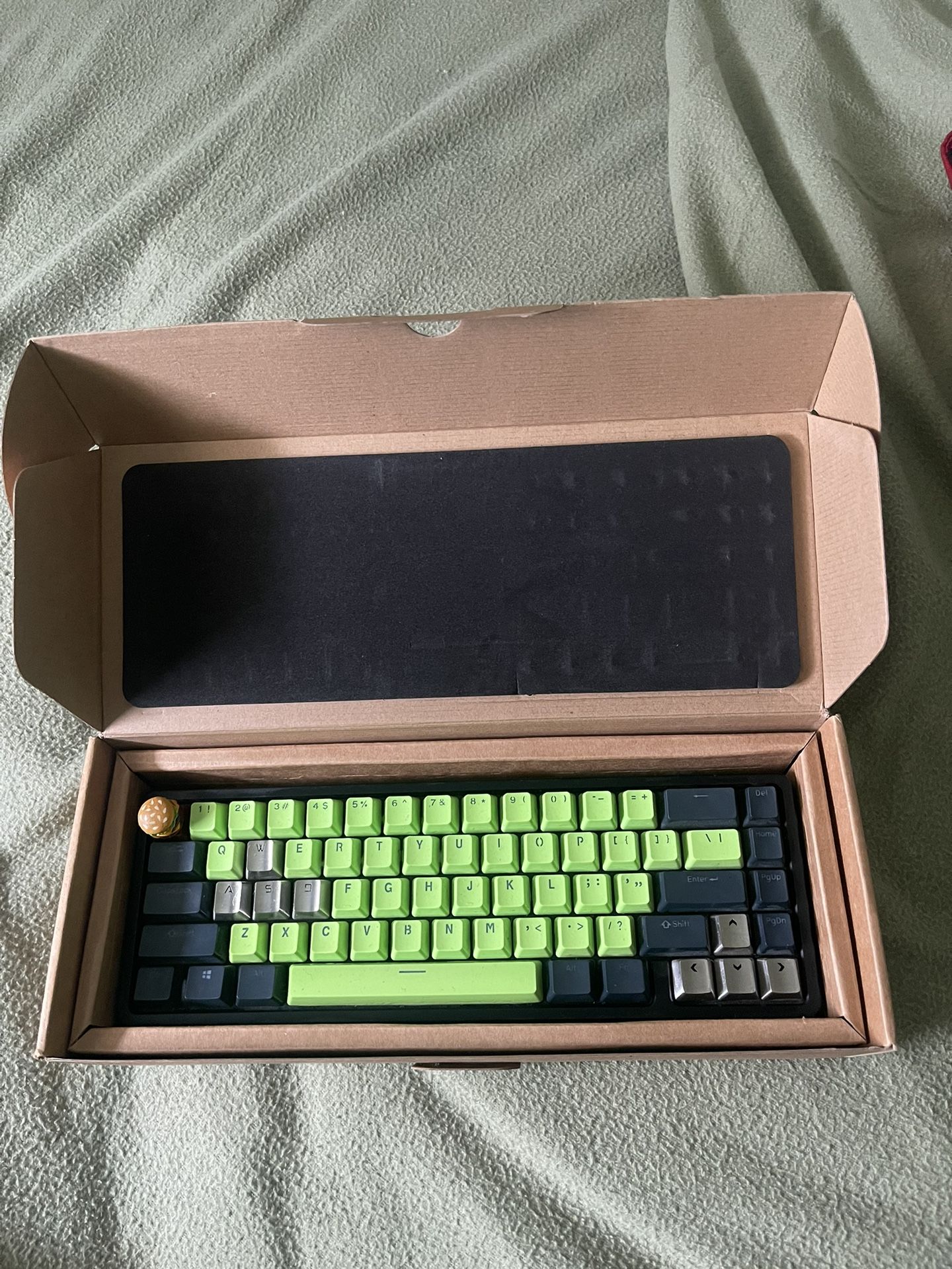 DROP ALT V1 MECHANICAL KEYBOARD | HOT SWAPPABLE