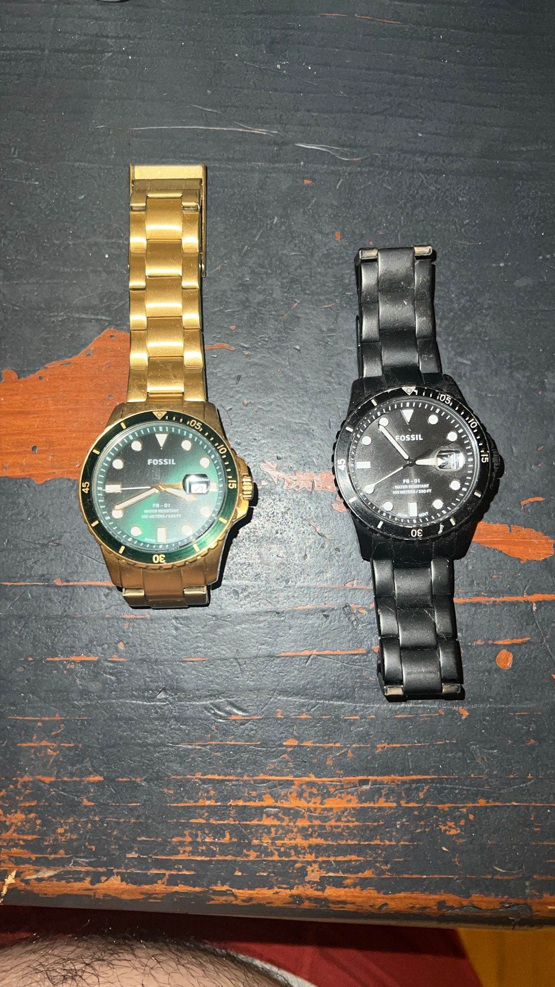Fossil Watches