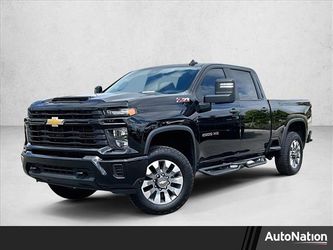 2024 Chevrolet Silverado 2500HD