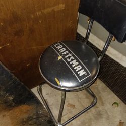 Craftsman High Chair